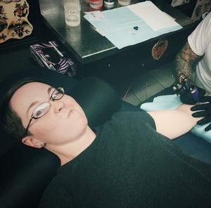 Meet your Posher, Anna